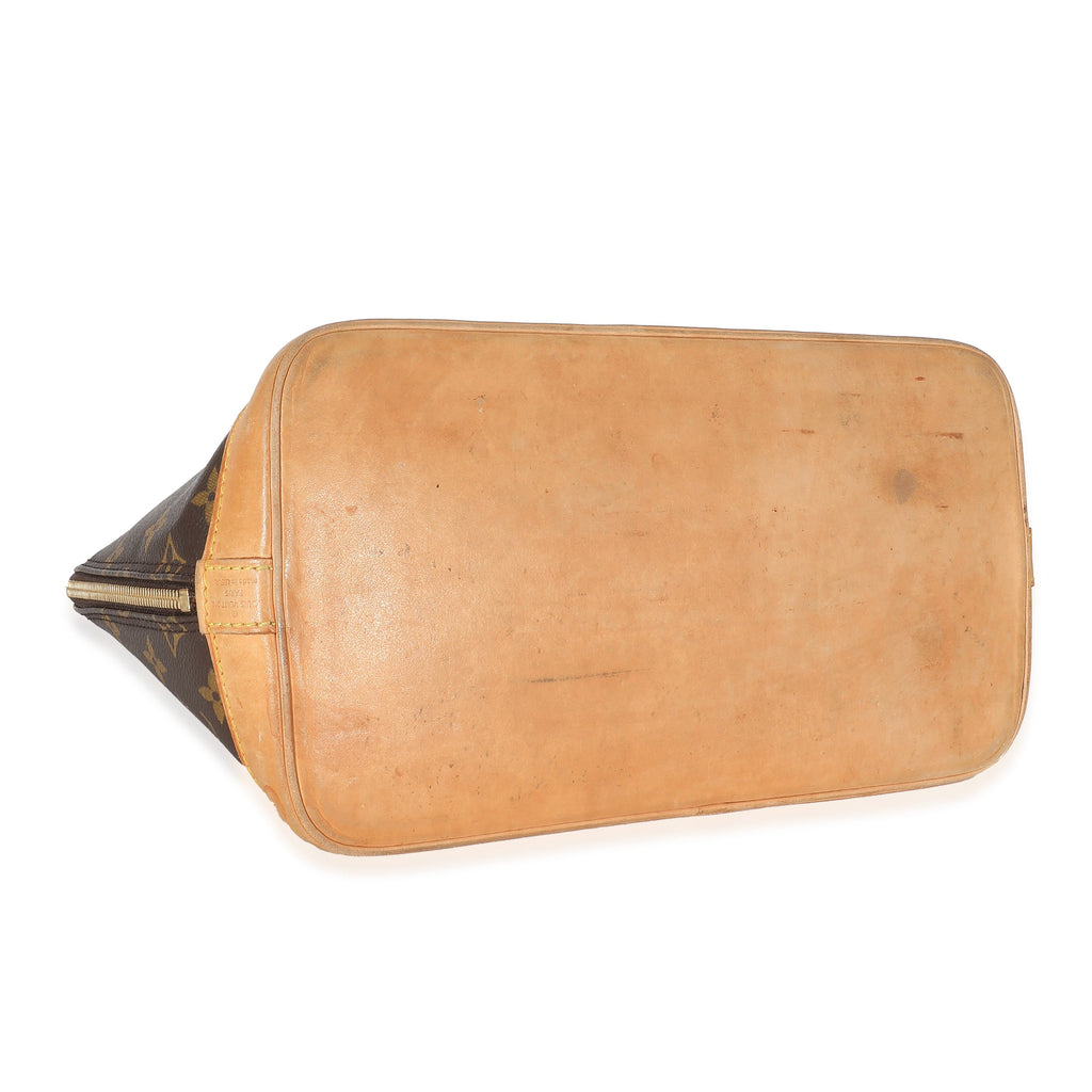 Louis Vuitton Louis Vuitton Monogram Canvas Alma PM