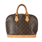 Louis Vuitton Louis Vuitton Monogram Canvas Alma PM