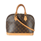 Louis Vuitton Louis Vuitton Monogram Canvas Alma PM