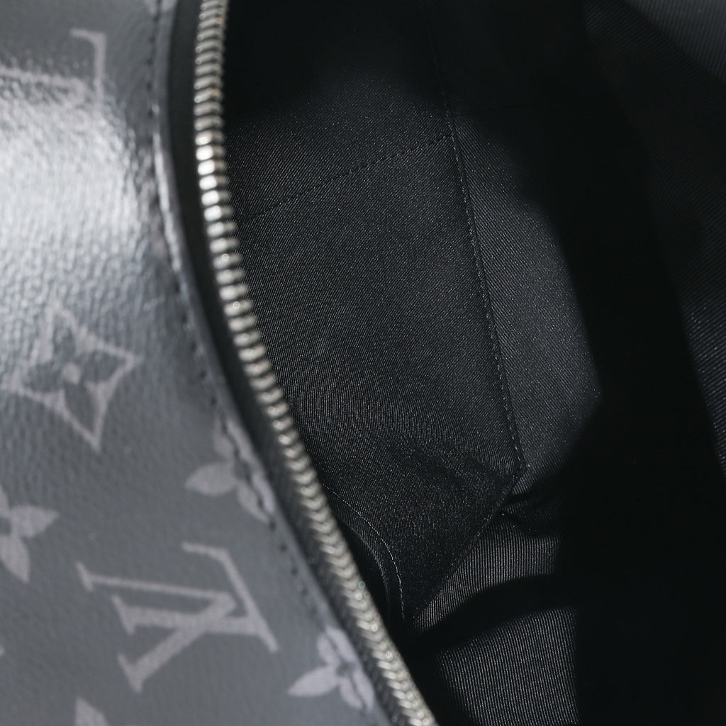 Louis Vuitton Monogram Eclipse Canvas Discovery Backpack PM