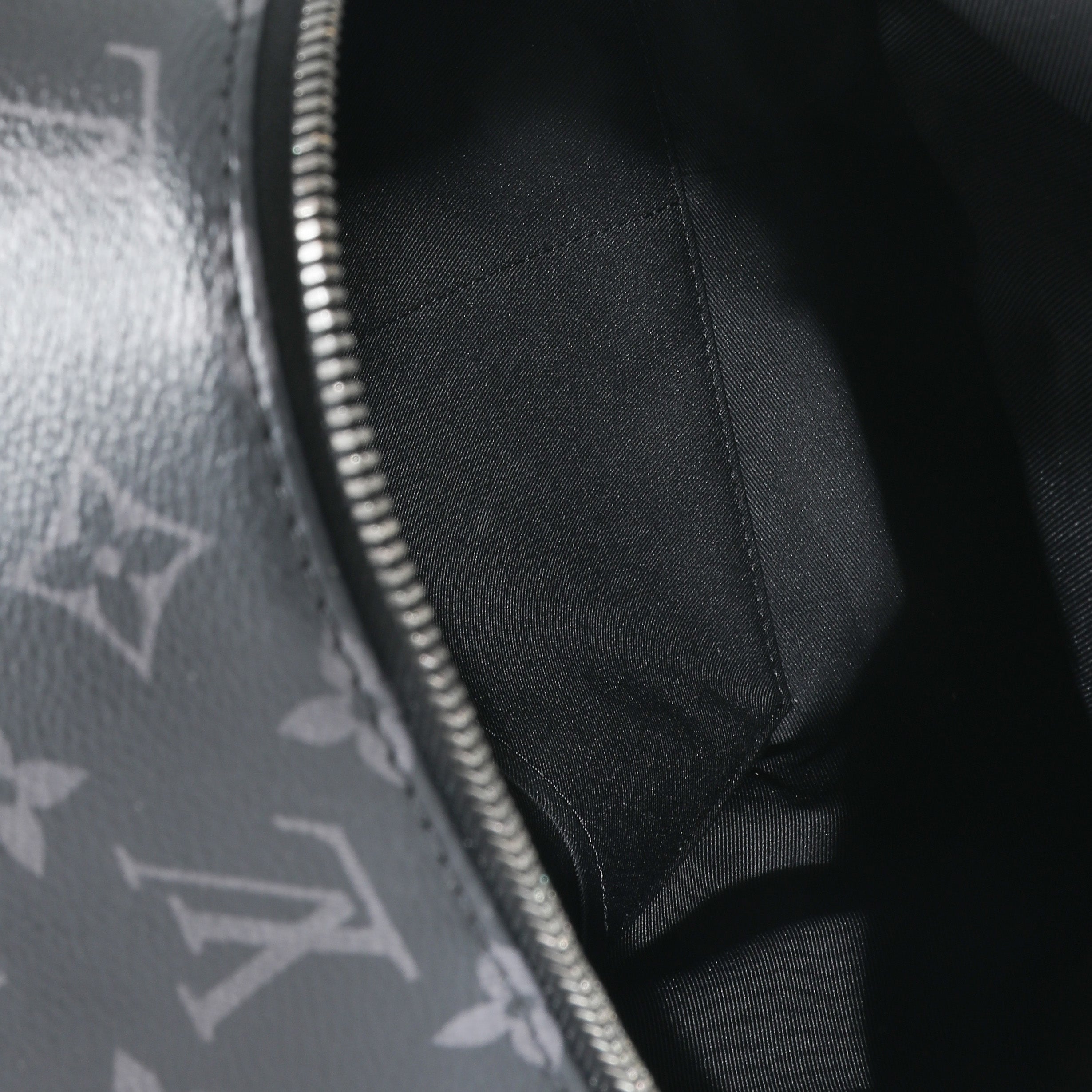 Louis Vuitton Monogram Eclipse Canvas Discovery Backpack PM