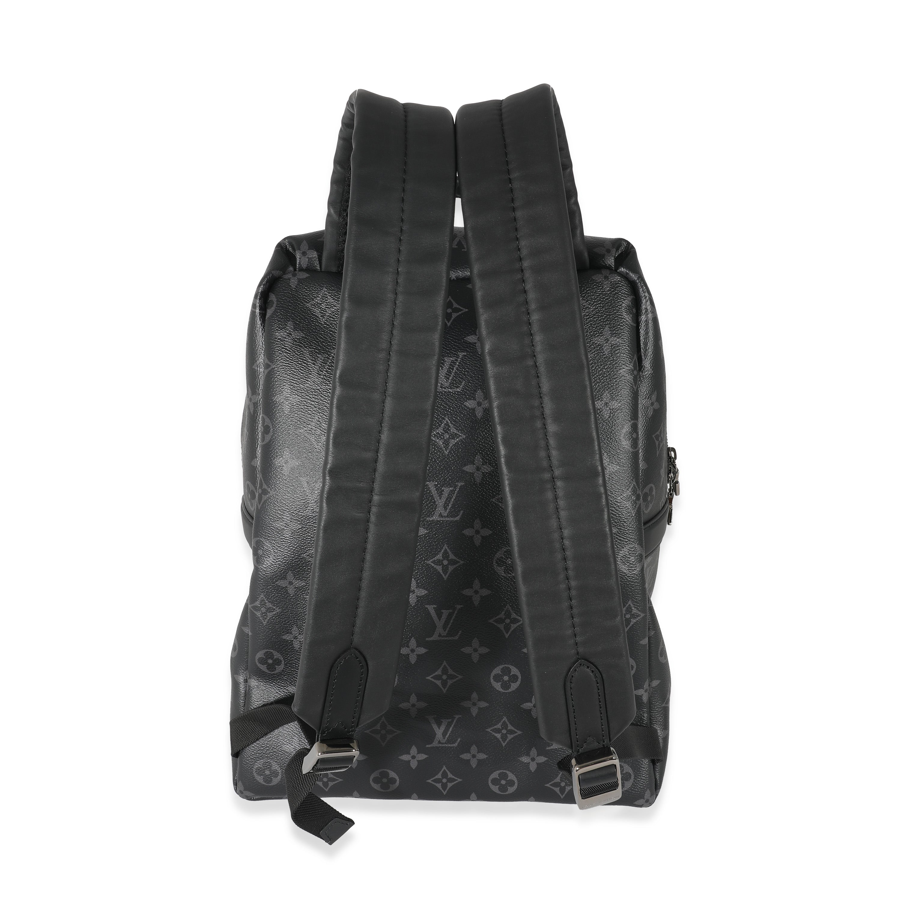 Louis Vuitton Monogram Eclipse Canvas Discovery Backpack PM