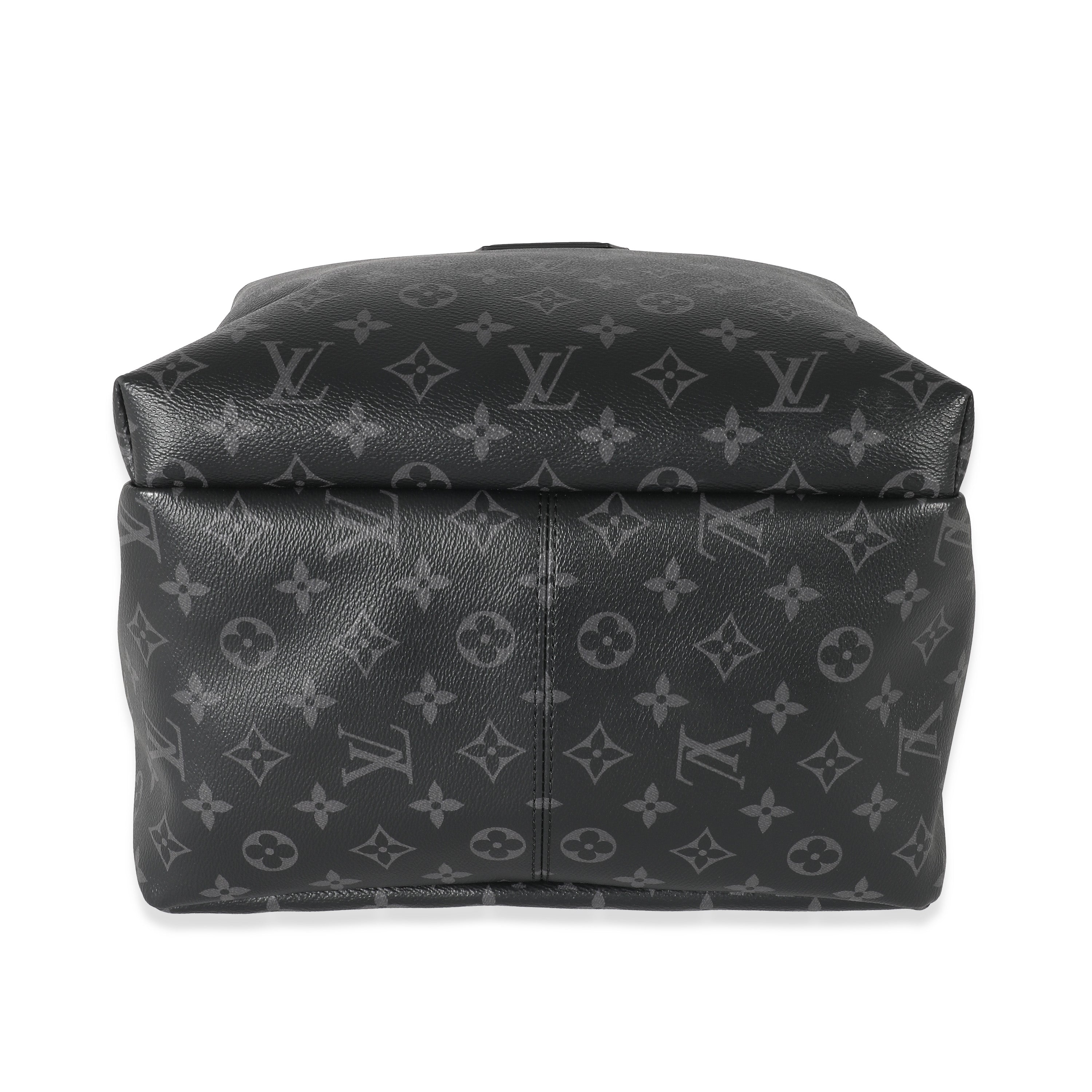 Louis Vuitton Monogram Eclipse Canvas Discovery Backpack PM