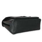 Louis Vuitton Louis Vuitton Black Calfskin MyLockMe Satchel
