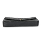 Louis Vuitton Louis Vuitton Black Monogram Empreinte Félicie Pochette