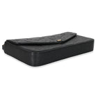 Louis Vuitton Louis Vuitton Black Monogram Empreinte Félicie Pochette
