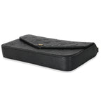Louis Vuitton Louis Vuitton Black Monogram Empreinte Félicie Pochette