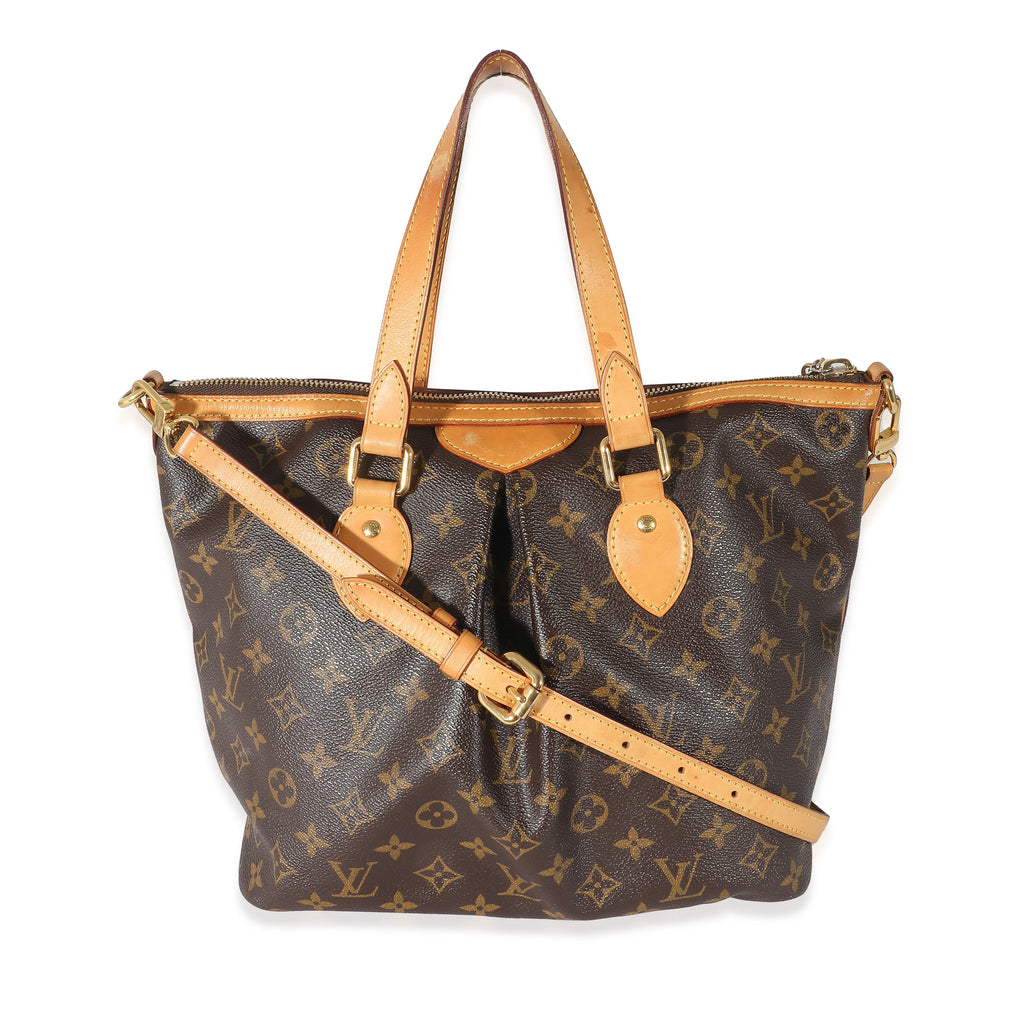 Louis Vuitton Louis Vuitton Monogram Canvas Palermo PM