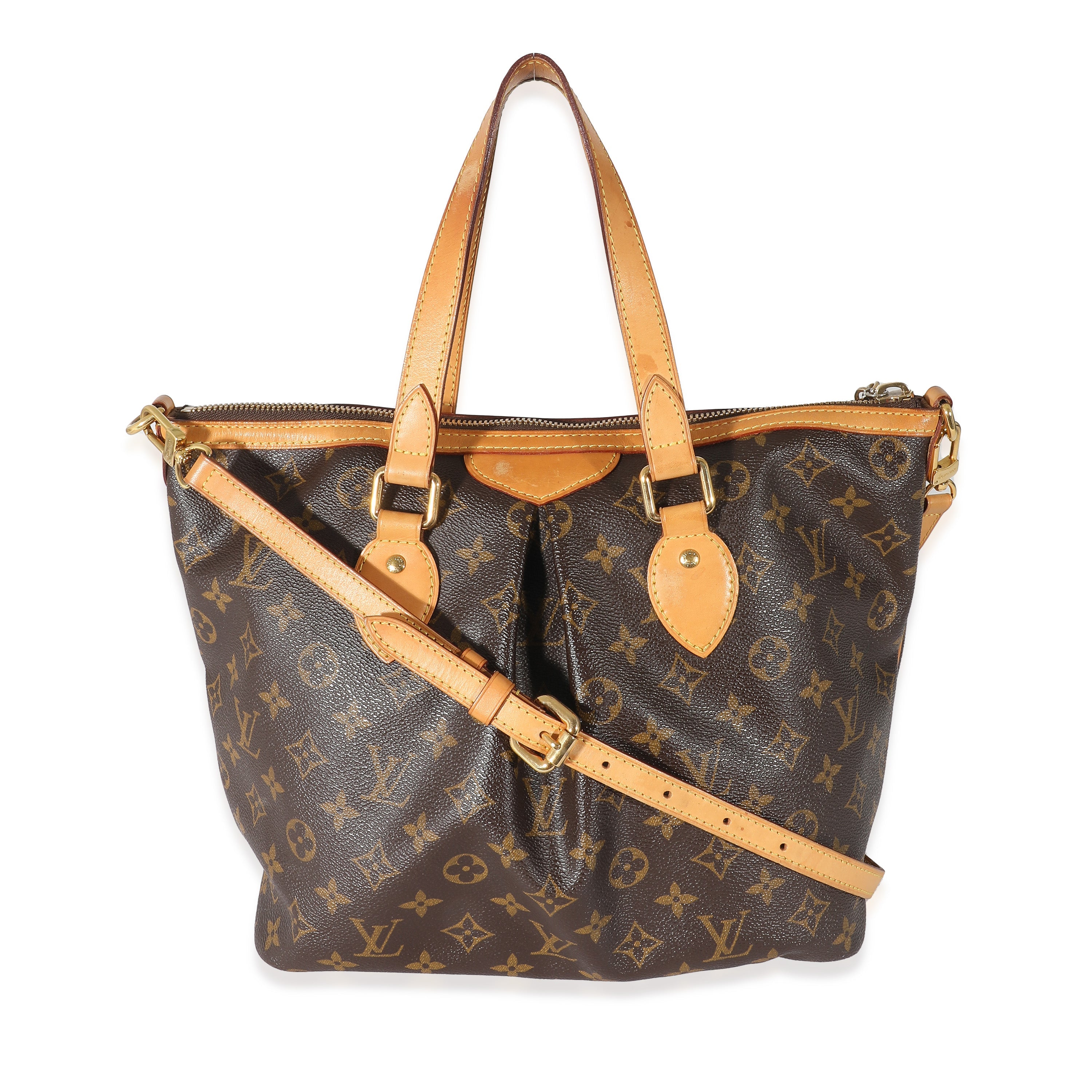 Louis Vuitton Louis Vuitton Monogram Canvas Palermo PM