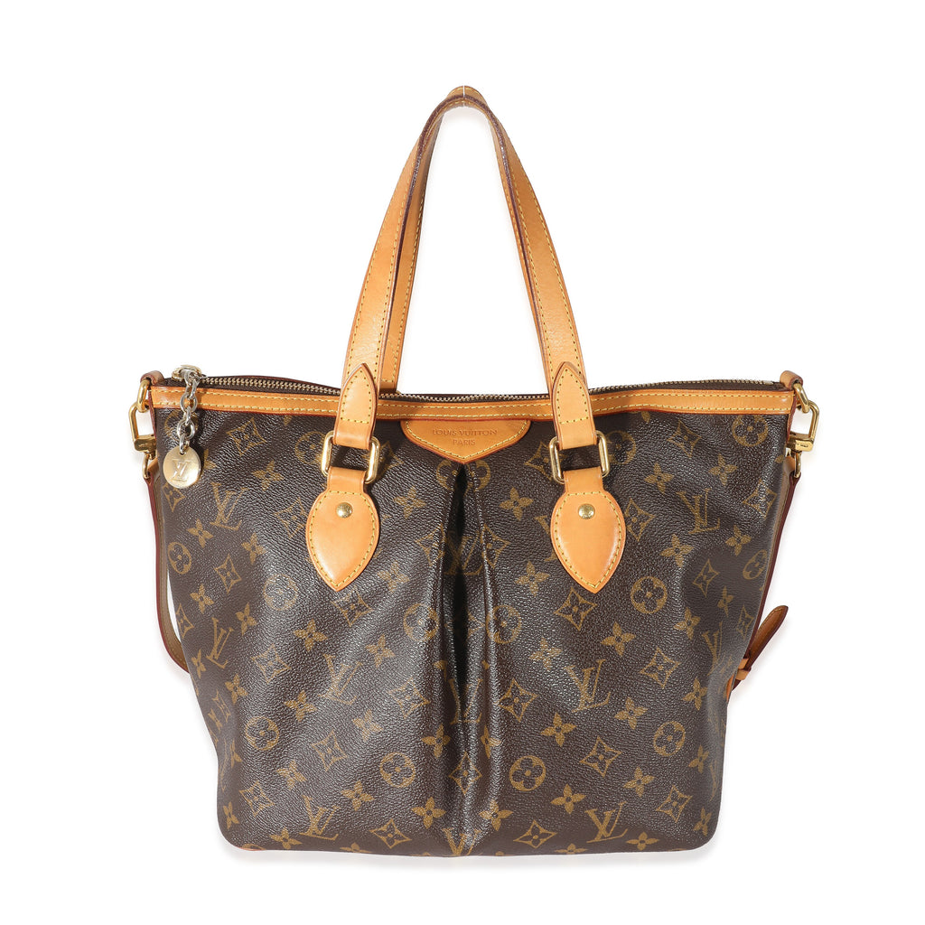 Louis Vuitton Louis Vuitton Monogram Canvas Palermo PM