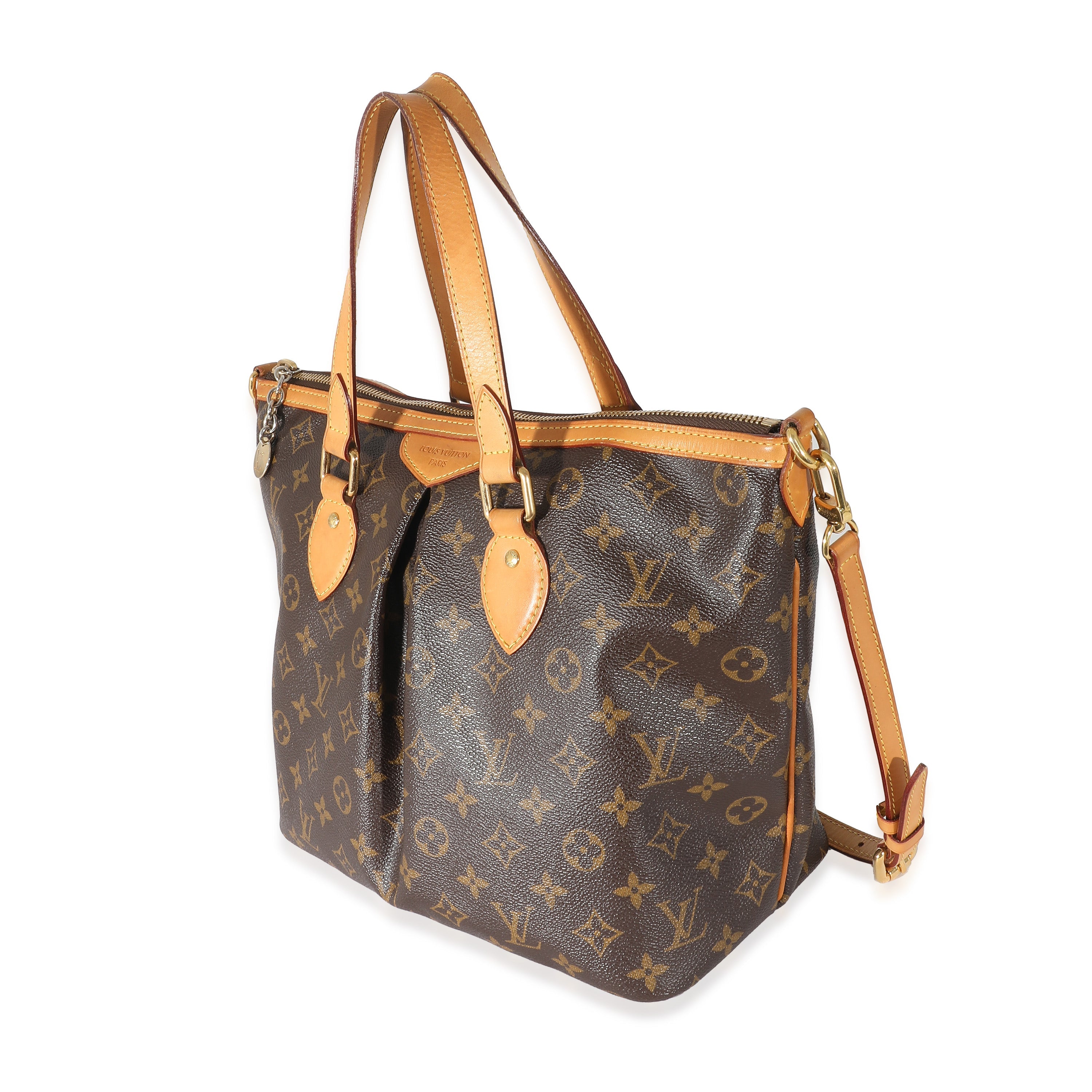 Louis Vuitton Louis Vuitton Monogram Canvas Palermo PM