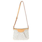 Louis Vuitton Louis Vuitton Damier Azur Canvas Siracusa PM