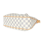 Louis Vuitton Louis Vuitton Damier Azur Canvas Siracusa PM
