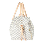 Louis Vuitton Louis Vuitton Damier Azur Canvas Sperone Backpack