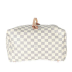 Louis Vuitton Louis Vuitton Damier Azur Canvas Sperone Backpack
