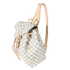 Louis Vuitton Louis Vuitton Damier Azur Canvas Sperone Backpack