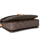 Louis Vuitton Louis Vuitton Monogram Canvas Pochette Metis