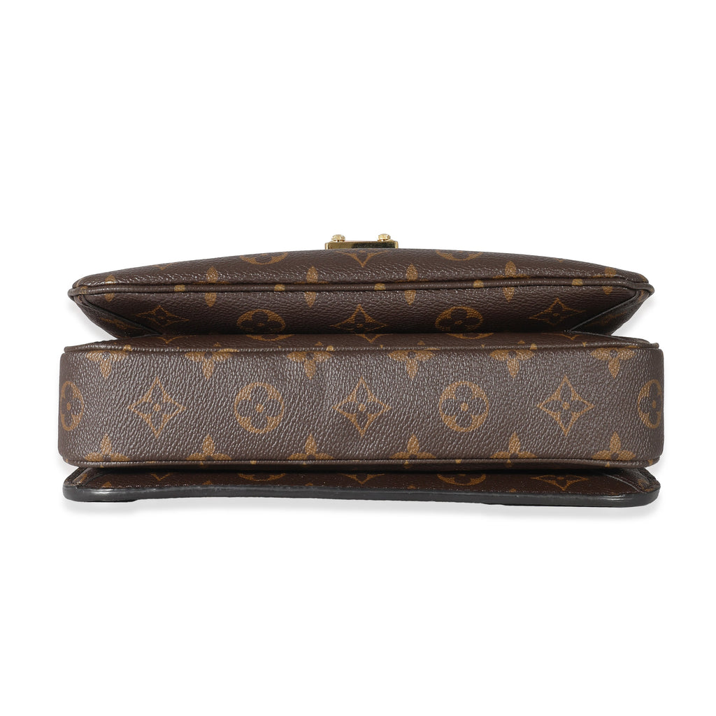 Louis Vuitton Louis Vuitton Monogram Canvas Pochette Metis