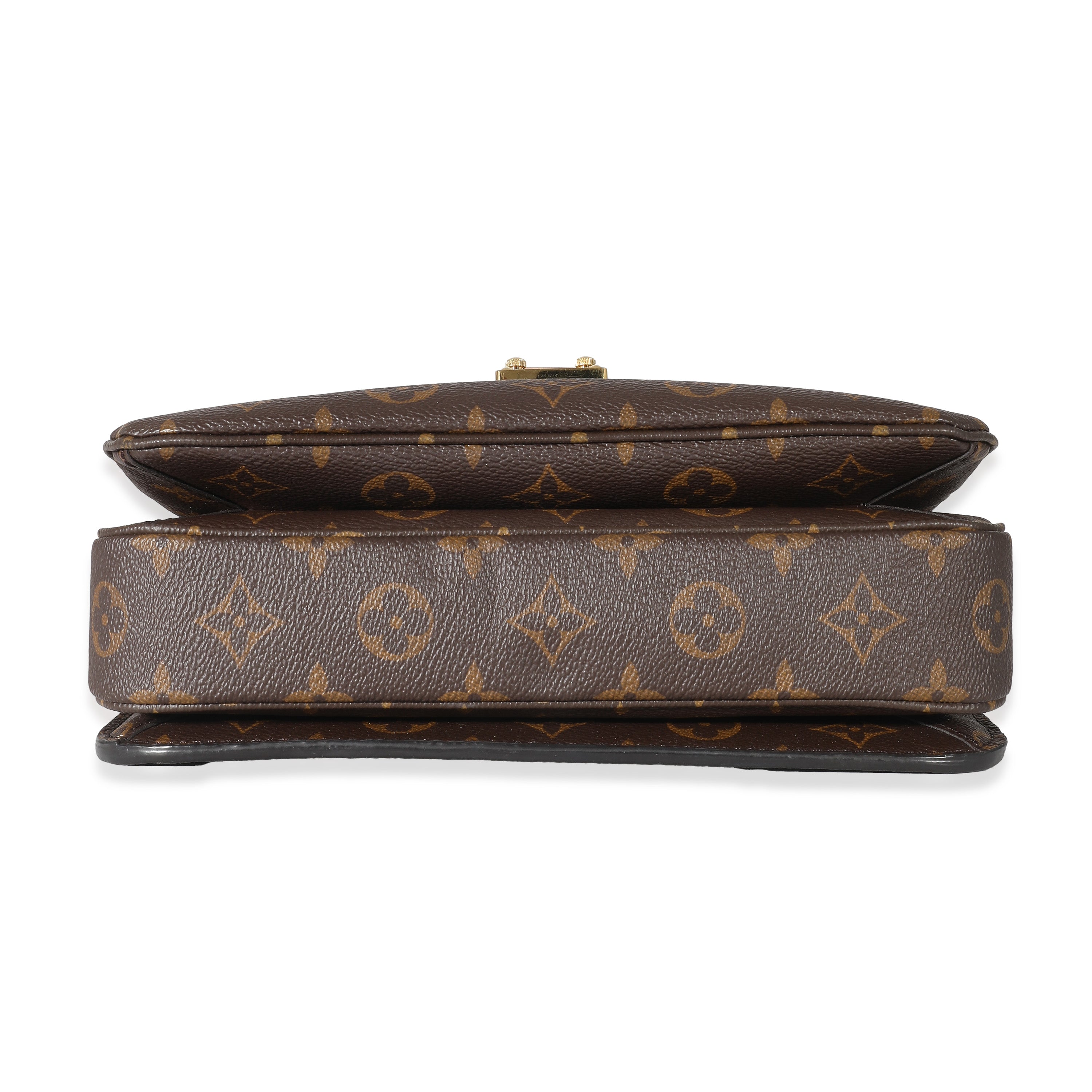 Louis Vuitton Louis Vuitton Monogram Canvas Pochette Metis