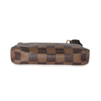 Louis Vuitton Louis Vuitton Damier Ebene Canvas Mini Pochette Accessoires