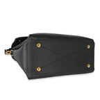 Louis Vuitton Louis Vuitton Black Monogram Empreinte Georges MM
