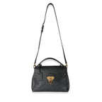 Louis Vuitton Louis Vuitton Black Monogram Empreinte Georges MM