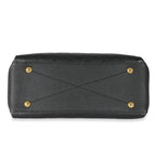 Louis Vuitton Louis Vuitton Black Monogram Empreinte Georges MM