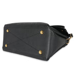 Louis Vuitton Louis Vuitton Black Monogram Empreinte Georges MM