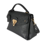 Louis Vuitton Louis Vuitton Black Monogram Empreinte Georges MM