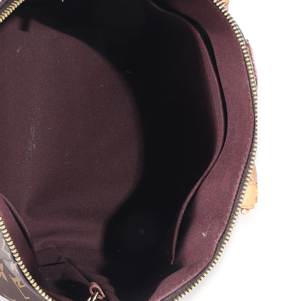 Louis Vuitton Louis Vuitton Monogram Canvas Turenne PM