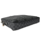 Louis Vuitton Louis Vuitton Damier Graphite Canvas Porte Documents Voyage