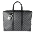 Louis Vuitton Louis Vuitton Damier Graphite Canvas Porte Documents Voyage