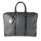 Louis Vuitton Louis Vuitton Damier Graphite Canvas Porte Documents Voyage