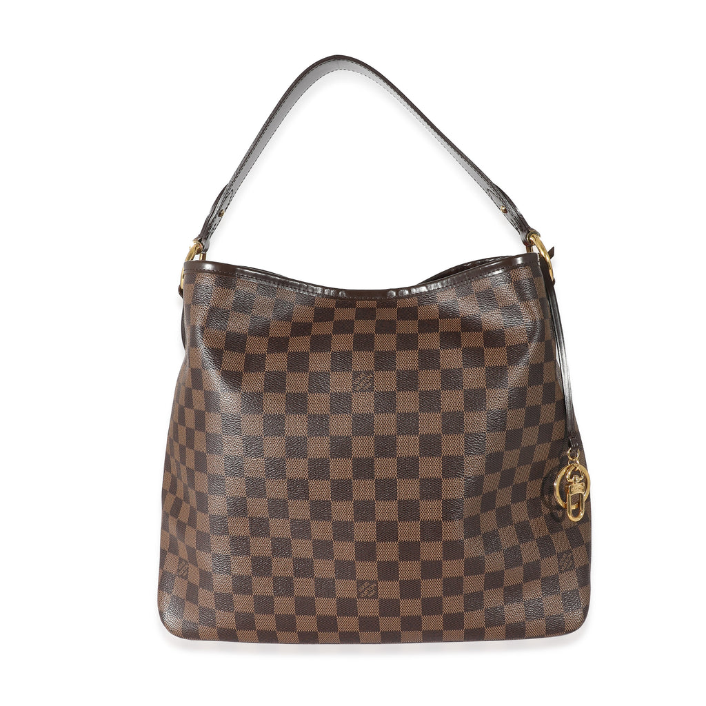 Louis Vuitton Louis Vuitton Damier Ebene Canvas Delightful MM