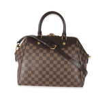 Louis Vuitton Louis Vuitton Damier Ebene Canvas Mews