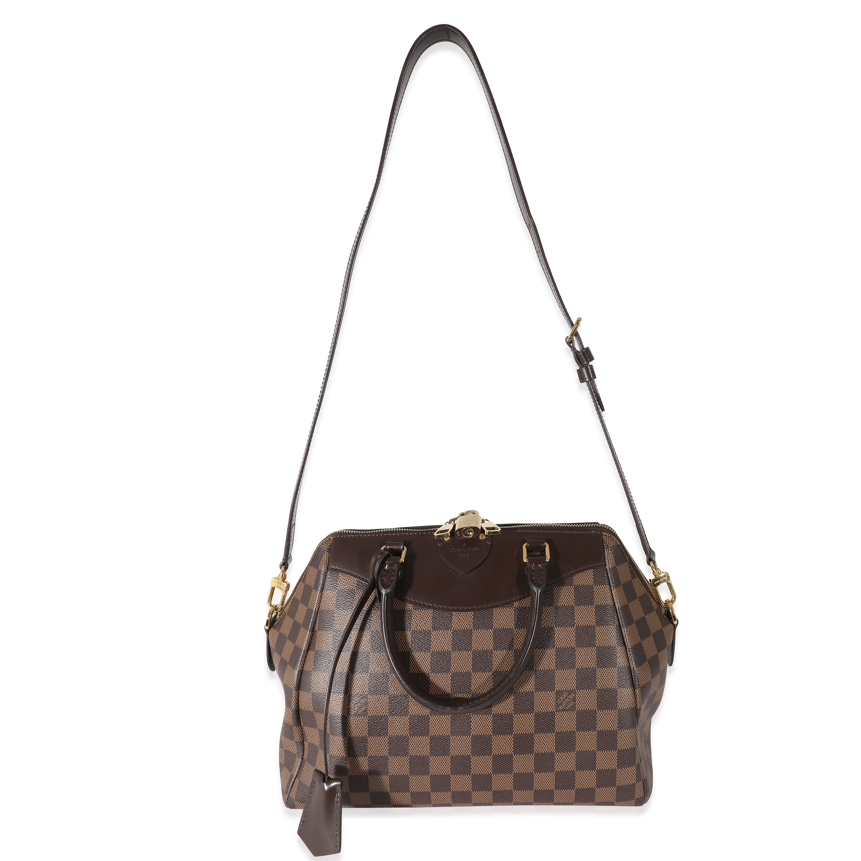 Louis Vuitton Louis Vuitton Damier Ebene Canvas Mews