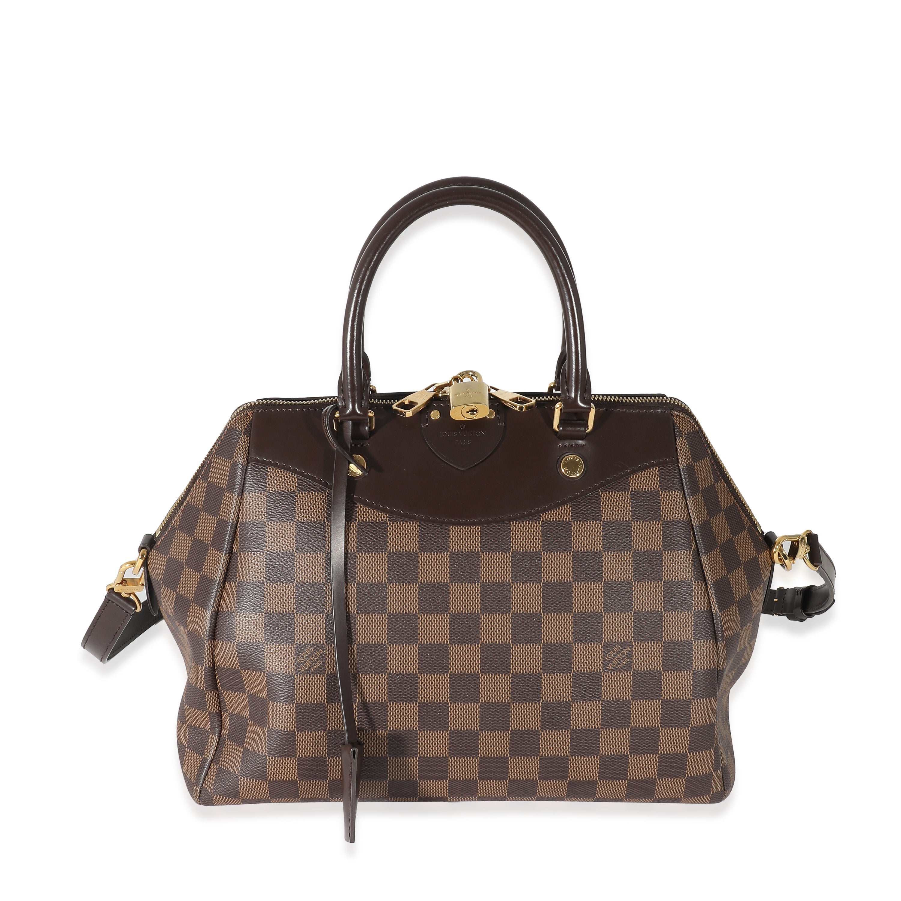 Louis Vuitton Louis Vuitton Damier Ebene Canvas Mews