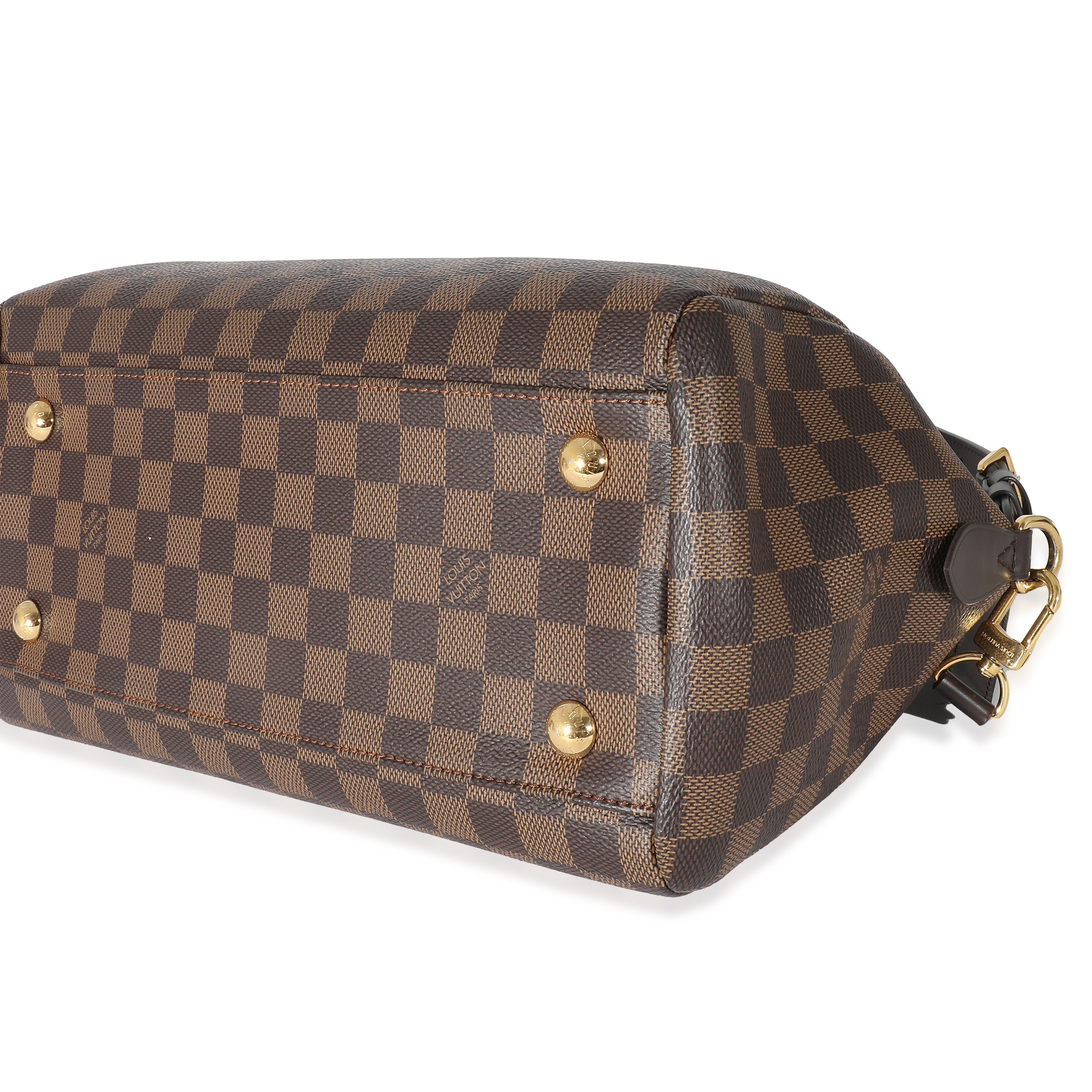 Louis Vuitton Louis Vuitton Damier Ebene Canvas Mews
