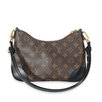 Louis Vuitton Louis Vuitton Black Monogram Canvas Boulogne NM