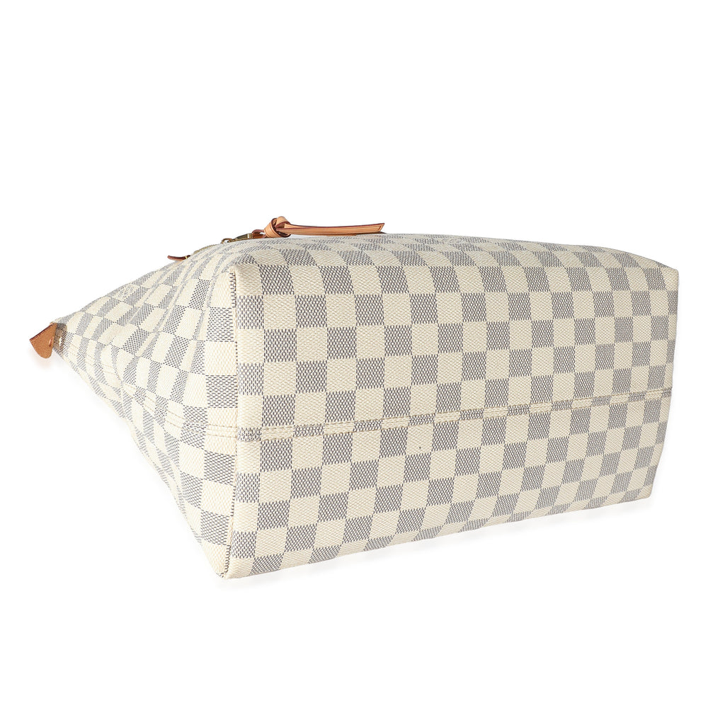 Louis Vuitton Damier Azur Canvas Iena MM