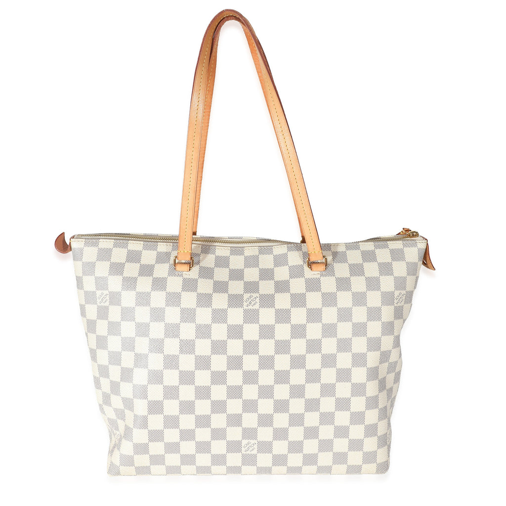 Louis Vuitton Damier Azur Canvas Iena MM