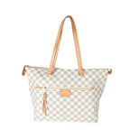 Louis Vuitton Damier Azur Canvas Iena MM