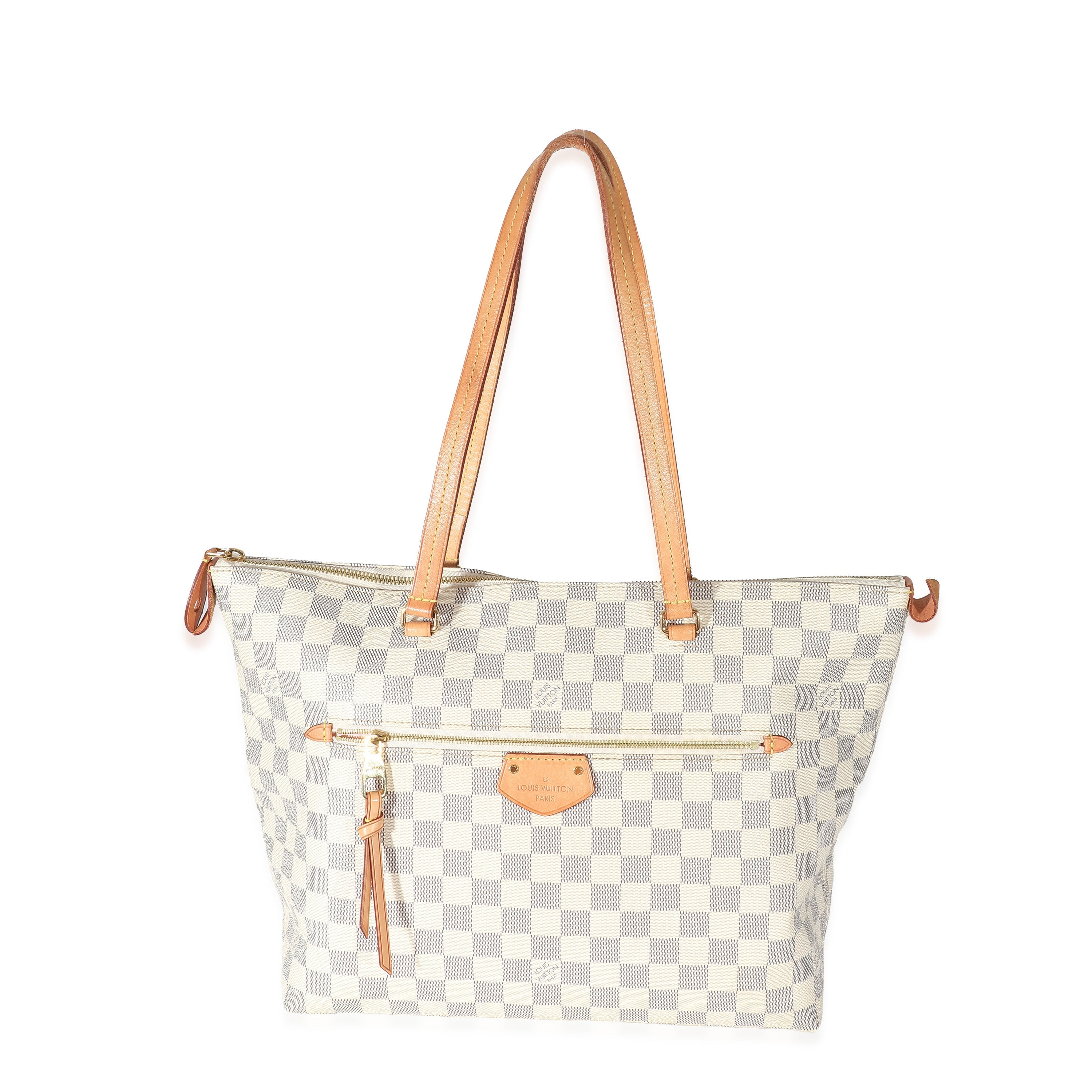 Louis Vuitton Damier Azur Canvas Iena MM