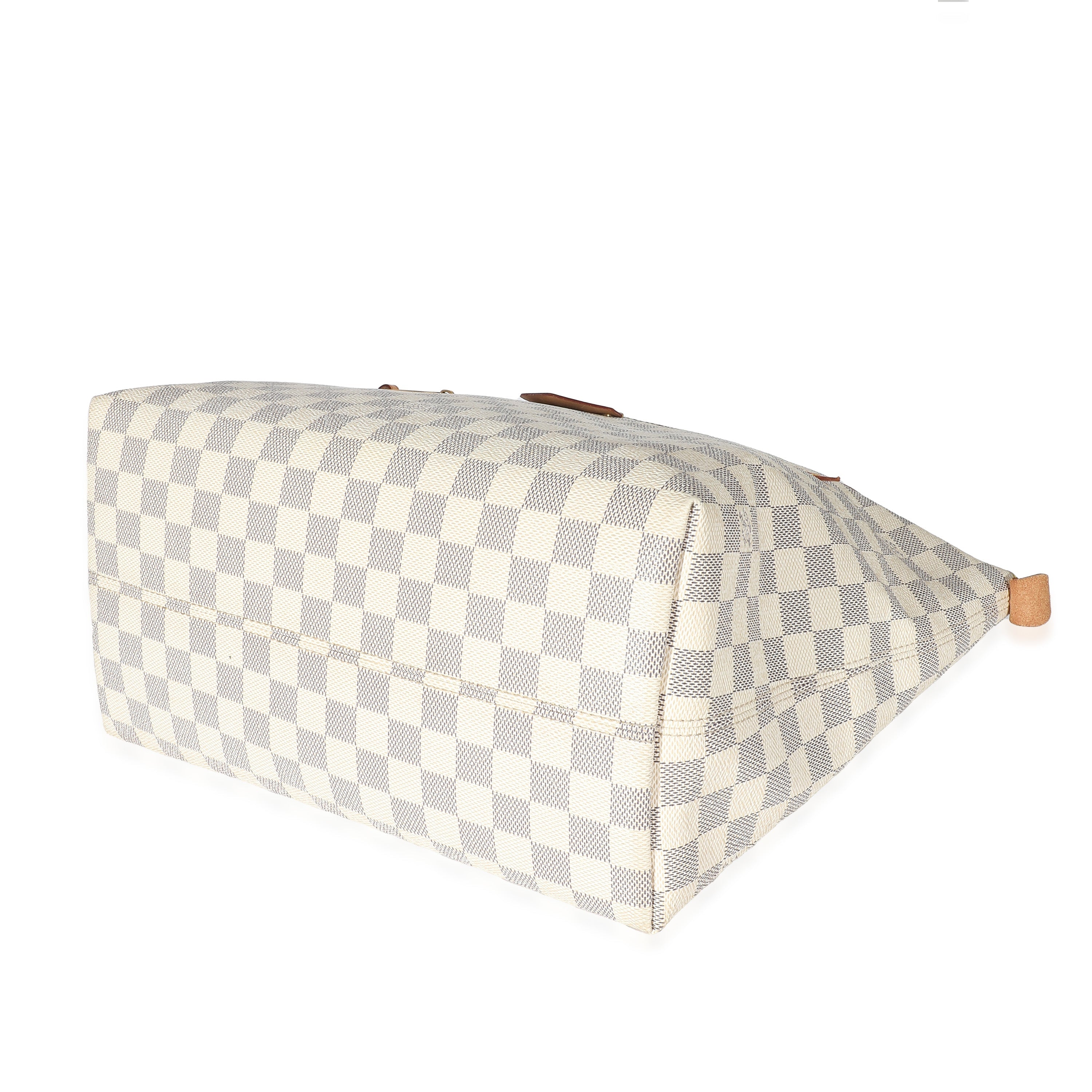 Louis Vuitton Damier Azur Canvas Iena MM