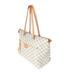 Louis Vuitton Damier Azur Canvas Iena MM
