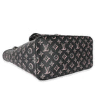 Louis Vuitton Louis Vuitton Black Pink Monogram Canvas Fall For You Neverfull MM