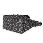 Louis Vuitton Louis Vuitton Black Pink Monogram Canvas Fall For You Neverfull MM