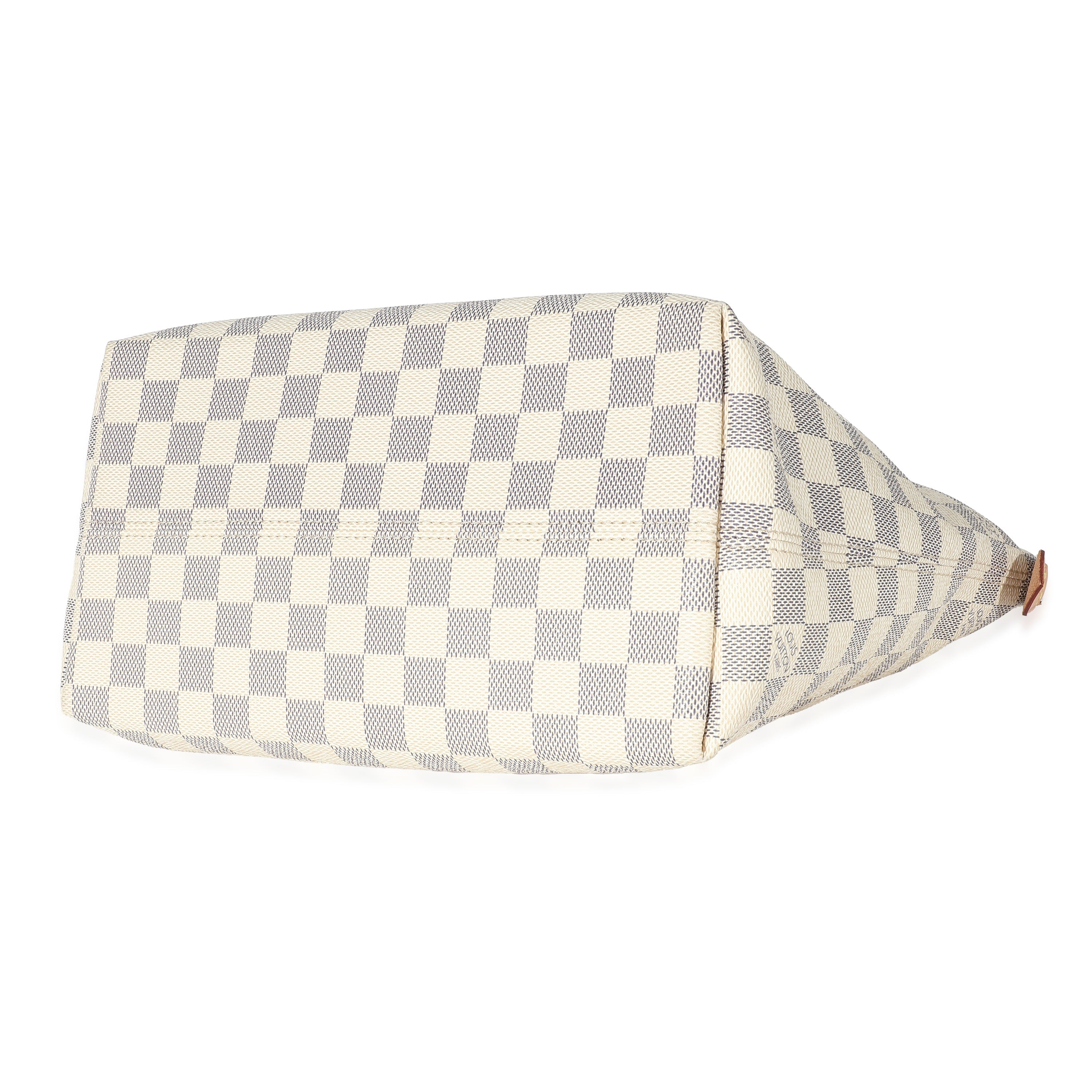 Louis Vuitton Louis Vuitton Damier Azur Canvas Iena PM