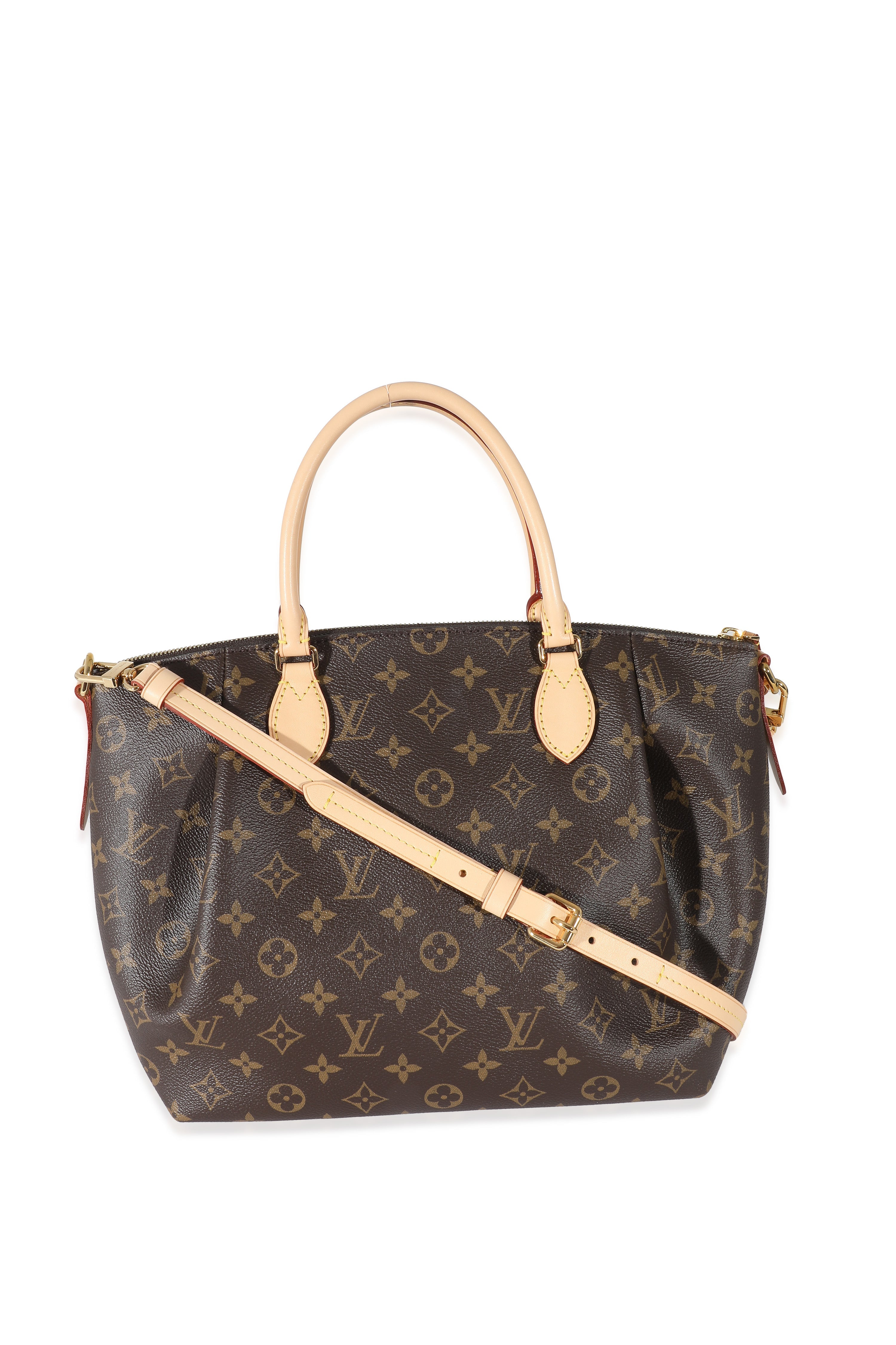 Louis Vuitton Louis Vuitton Monogram Canvas Turenne MM