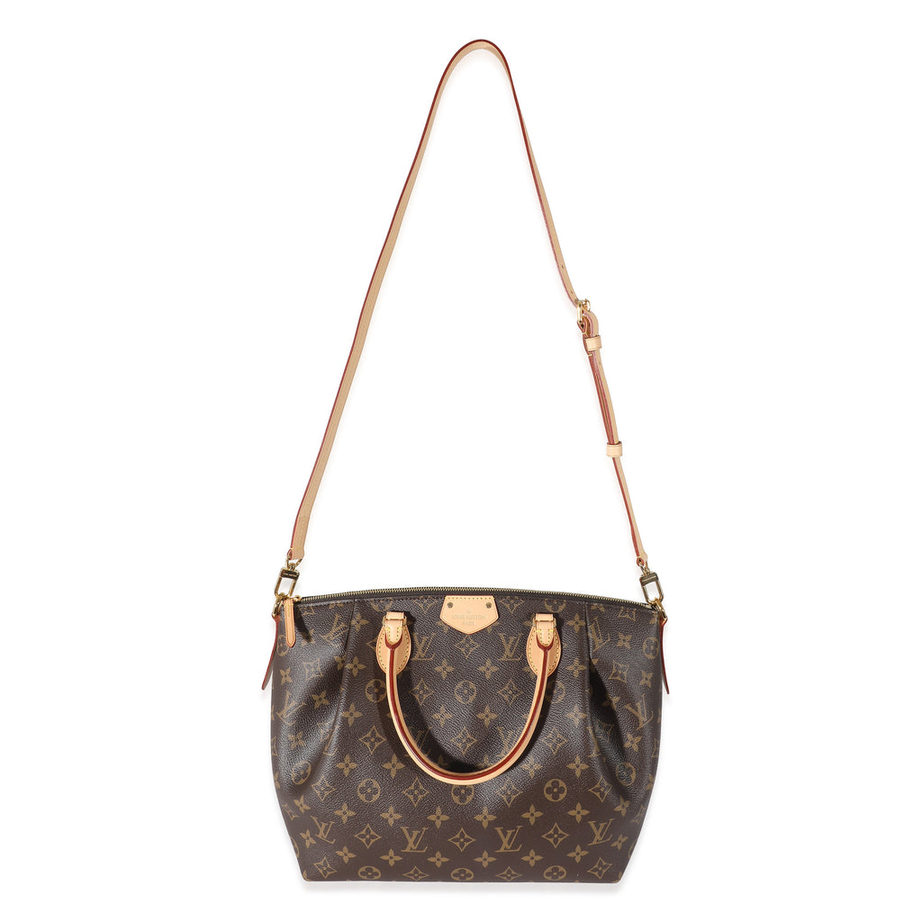 Louis Vuitton Louis Vuitton Monogram Canvas Turenne MM